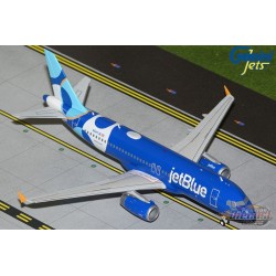 JetBlue Airways Airbus A320-200 "Forever Blue" / N547JB / Gemini Jets / 1:200 - G2JBU1337