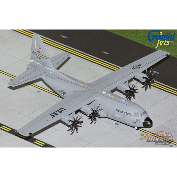 USAF Lockheed C-130H Hercules "Montana ANG" / 96-7325 / Gemini Jets / 1:200 / G2AFO1410
