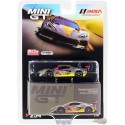 (Web Only) Chevrolet Corvette C8.R no.4 2020 IMSA 24 Hr Daytona Grey - Mijo Exclusive USA -  MINI GT 1:64 - MGT00254