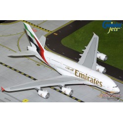 Emirates Airbus A380 "New Livery" / A6-EOH / Gemini Jets / 1:200 - G2UAE1369