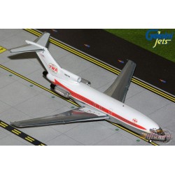 Trans World Airlines TWA Boeing 727-100 / N851TW / Gemini Jets / 1:200 - G2TWA946