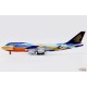 Singapore Airlines Boeing 747-400 "Tropical Megatop" / 9V-SPK/  JC Wings / 1:400 / XX40213