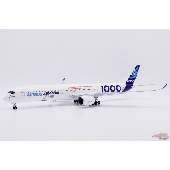 Airbus Industrie A350-1000/ F-WMIL / "Airbus Upnext" / JC Wings  1:200 - LH2AIR444