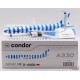 Condor Airbus A330-900NEO "Condor Sea" / D-ANRB /  JC Wings  1:200 /  XX20183