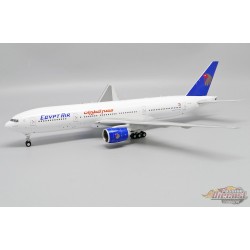 Egyptair Boeing 777-200ER / SU-GBP / JC Wings 1:200 / JC2MSR0249