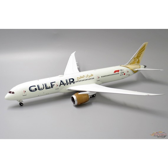 Gulf Air Boeing 787-9 Dreamliner / A9C-FB / JC Wings 1:200  - XX2135