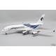 Malaysia Airlines Airbus A380 "100TH A380" / 9M-MNF / JC Wings 1:200  - XX20058