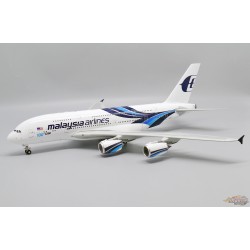 Malaysia Airlines Airbus A380 "100TH A380" / 9M-MNF / JC Wings 1:200  - XX20058