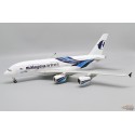 (Free shipping) Malaysia Airlines Airbus A380 "100TH A380" / 9M-MNF / JC Wings 1:200  - XX20058