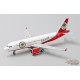 Air Berlin Airbus A320 "Fan Force One" / D-ABFK /  JC Wings  1:400 / LH4096
