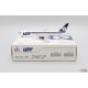 LOT Polish Airlines Boeing 767-300ER "Belly Landing" / SP-LPC /  JC Wings  1:400 / JC4LOT0056