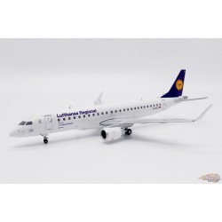 Lufthansa Regional Embraer ERJ-190LR / D-AECA /  JC Wings  1:400 / XX40124