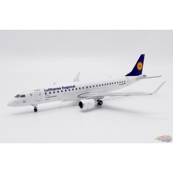 Lufthansa Regional Embraer ERJ-190LR / D-AECA /  JC Wings  1:400 / XX40124