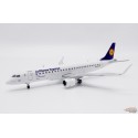 Lufthansa Regional Embraer ERJ-190LR / D-AECA /  JC Wings  1:400 / XX40124