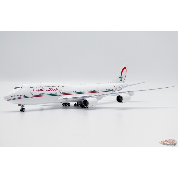 Morocco Government Boeing 747-8 BBJ / CN-MBH /  JC Wings  1:400 / XX40167