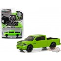 (Web Only) 2017 DODGE Ram 1500 Sport  (Hobby Exclusive) Greeenlight 1/64 29927