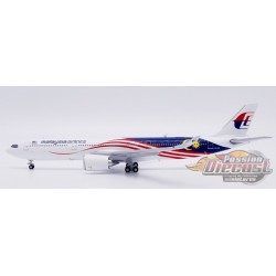 Malaysia Airlines Airbus A330-900NEO / 9M-MNH /  JC Wings / 1:400 / XX40252