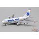 Pan Am Boeing 747SP "Clipper Young America 50th" / N533PA /  JC Wings / 1:400 / EW474S003