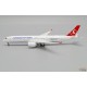 Turkish Airlines Airbus A350-900XWB "400th Aircraft" / TC-LGH /  JC Wings / 1:400 / XX40171