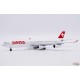 Swiss Airlines Airbus A340-300 "Zurich" / HB-IMB /  JC Wings / 1:400 / XX40208