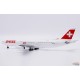 Swiss Airlines Airbus A340-300 "Zurich" / HB-IMB /  JC Wings / 1:400 / XX40208