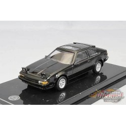 Toyota Celica XX 1984 Black (Headlight Up) - Para64 - PA-55463