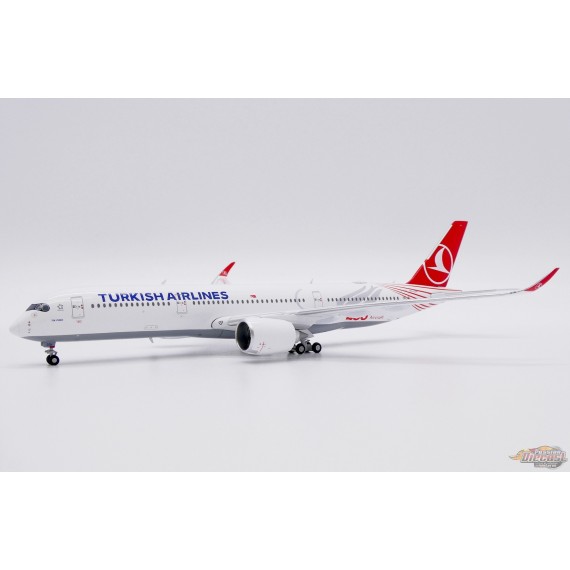Turkish Airlines Airbus A350-900XWB "400th Aircraft" / TC-LGH /  JC Wings / 1:400 / XX40171