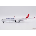 Turkish Airlines Airbus A350-900XWB "400th Aircraft" / TC-LGH /  JC Wings / 1:400 / XX40171
