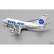 Pan Am Boeing 747SP "Clipper Young America 50th" / N533PA /  JC Wings / 1:400 / EW474S003