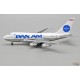 Pan Am Boeing 747SP "Clipper Young America 50th" / N533PA /  JC Wings / 1:400 / EW474S003