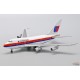 United Airlines Boeing 747SP "Old" / N140UA /  JC Wings / 1:400 / JC4UAL959 XX4959