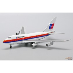 United Airlines Boeing 747SP "Old" / N140UA /  JC Wings / 1:400 / JC4UAL959 XX4959