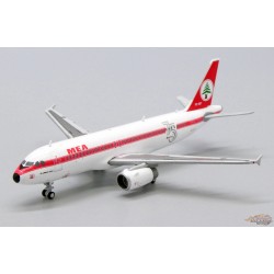 MEA Middle East Airlines Airbus A320 "Retro" / OD-MRT /  JC Wings / 1:400 / JC4MEA464 XX4464