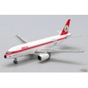 MEA Middle East Airlines Airbus A320 "Retro" / OD-MRT /  JC Wings / 1:400 / JC4MEA464 XX4464
