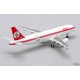 MEA Middle East Airlines Airbus A320 "Retro" / OD-MRT /  JC Wings / 1:400 / JC4MEA464 XX4464
