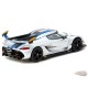 Koenigsegg Jesko Attack - Silver - Tarmac Works - 1/64 - T64G-TL052-SL Passion Diecast