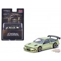 Toyota Sprinter Trueno AE86 Widebody Green JONSIBAL Designworks - Tarmac Works - 1/64 - T64G-060-GR