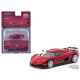 Koenigsegg Regera - Red Metallic - Tarmac Works - 1/64 - T64G-TL017-RE Passion Diecast