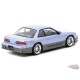 Vertex Nissan Silvia S13 - Blue/Grey - Tarmac Works - 1/64 - T64G-025-PU Passion Diecast