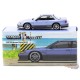 Vertex Nissan Silvia S13 - Blue/Grey - Tarmac Works - 1/64 - T64G-025-PU Passion Diecast