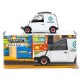 Nissan S-Cargo White - Tarmac Works - 1/64 - T64G-073-WH Passion Diecast