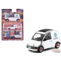 Nissan S-Cargo White - Tarmac Works - 1/64 - T64G-073-WH Passion Diecast