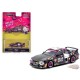Vertex Nissan Silvia S14 Hello Kitty Special - Black Chrome - Tarmac Works - 1/64 - T64G-018-HK Passion Diecast