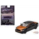 Bentley Flying Spur - Orange Flame / Onyx - Mini GT - 1:64 - MGT00991