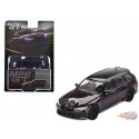 BMW M3 M Performance Touring Daytona Violet - Mini GT - 1:64 - MGT00896