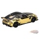 Nissan Z VeilSide FZ400 Gold Chrome - Mini GT - 1:64 - MGT00985 Passion Diecast