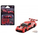 Japan Exclusive Honda NSX-GT Type S GT500 No.8 ARTA MUGEN ARTA 2023 SUPER GT Series - Mini GT - 1:64 - MGT00786