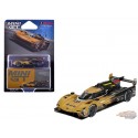 Cadillac V-Series.R No.01 Cadillac Racing 2024 IMSA Sebring 12Hrs - Mini GT - 1:64 - MGT01004