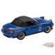Mazda Miata MX-5 (NA) version optimisée bleu foncé - Mini GT - 1:64 - MGT01069 Passion Diecast