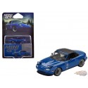 Mazda Miata MX-5 (NA) version optimisée bleu foncé - Mini GT - 1:64 - MGT01069